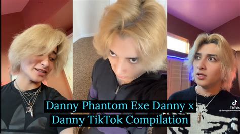 dannyphantom exe|danny phantom.exe tiktok.